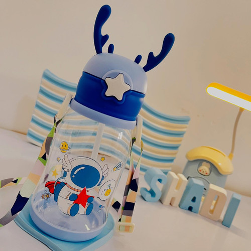 قمقمه گوزن نشکن ،بدون نشتی،بی بو حجم800 لیتر